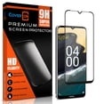 thumbnail image 1 of CoverON For Nokia G400 5G Screen Protector Tempered Glass - 98% full Coverage, 1 of 9