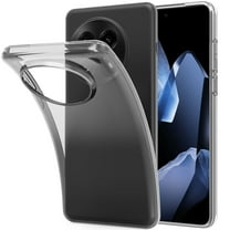 CoverON For OnePlus 13 Phone Case, Flexible Slim Lightweight TPU Minimal Cover, Clear