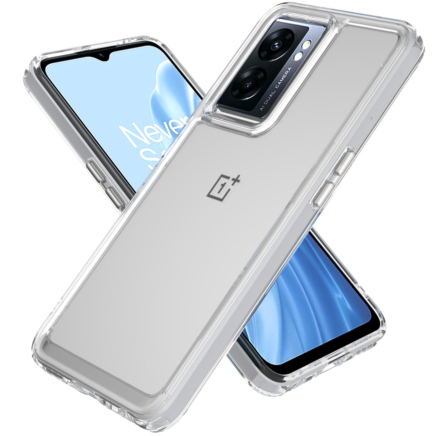 CoverON For OnePlus Nord N300 Case, Hybrid Slim fit Togo Ubuy