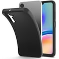 thumbnail image 1 of CoverON For Samsung Galaxy A05s Case, Flexible Slim Lightweight TPU Minimal Phone Cover, Black, 1 of 7