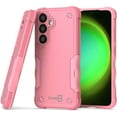 thumbnail image 1 of CoverON For Samsung Galaxy S24 Phone Case, Military Grade Heavy Duty Rugged Cover Grip, Pink, 1 of 9
