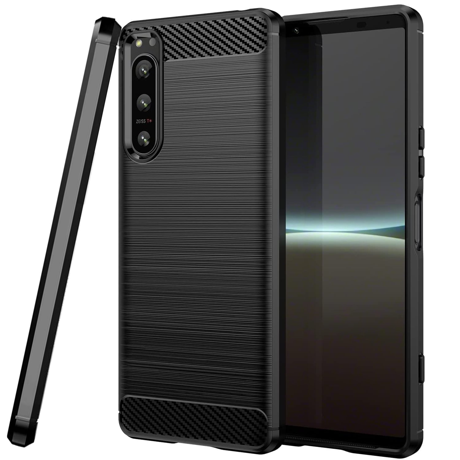 CoverON For Sony Xperia 5 IV Phone Case, Slim Lightweight TPU 