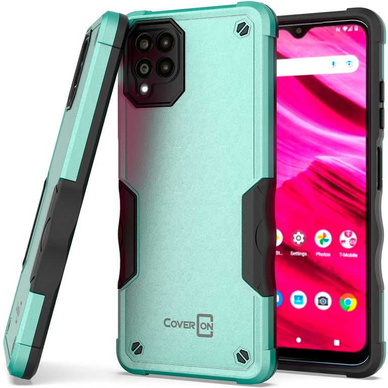 CoverON For TMobile REVVL Pro 5G/ T-Mobile REVVL 6x Pro 5G Case