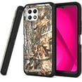 thumbnail image 1 of CoverON For Tmobile T-Mobile Revvl 7 5G Case, Military Grade Heavy Duty Full Body Rugged Phone Cover, Camo, 1 of 8