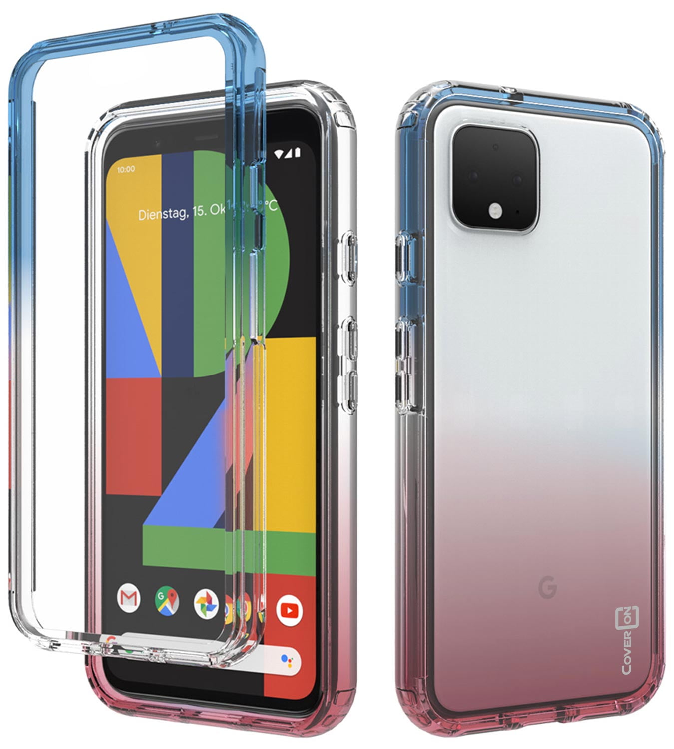 Google pixel4 本体+ Google Pixel Stand+ケース Pixel 4 accessories designed with sustainability in mind