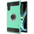 thumbnail image 1 of CoverON Samsung Galaxy Note 10 Case with Ring Holder, RingCase Series Hybrid Protective Dua Layer Phone Cover, 1 of 8