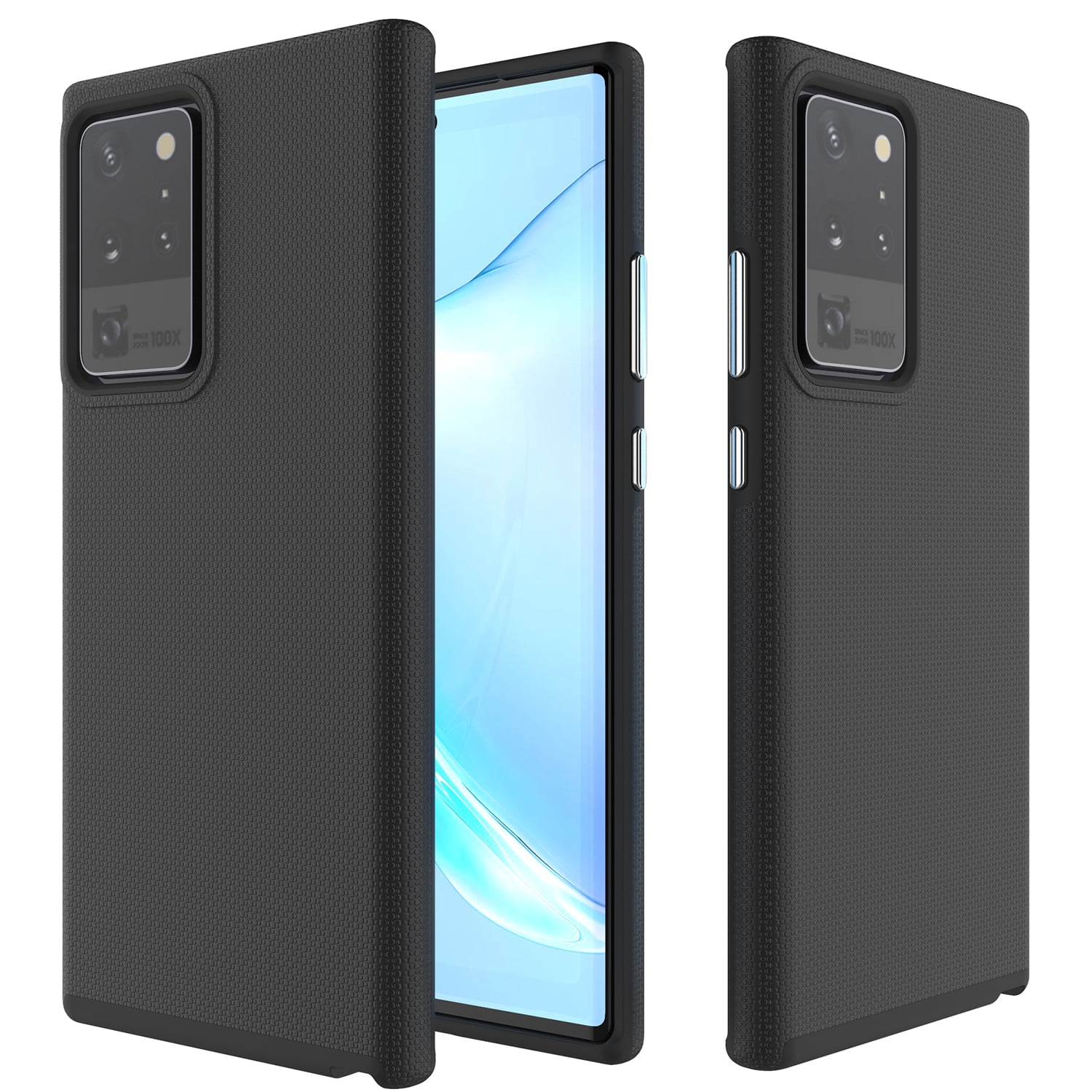 CoverON Samsung Galaxy Note 20 Ultra Phone Case, Rugged Series Slim