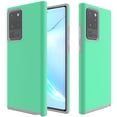 thumbnail image 1 of CoverON Samsung Galaxy Note 20 Ultra Phone Case, Rugged Series Slim Protective Hybrid Cover, Mint Teal, 1 of 8