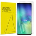 thumbnail image 1 of CoverON Samsung Galaxy S10 Screen Protector Self Healing Anti Scratch Premium TPU Screen Protector Film - Ultra HD Clear, 1 of 8