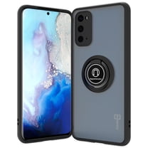 CoverON Samsung Galaxy S20 Case with Magnetic Car Mount Compatible Ring Holder Kickstand Phone Cover - Dynamic Series