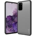 thumbnail image 1 of CoverON Samsung Galaxy S20 Plus Case Clear Protective Slim Fit Hard Phone Cover with TPU Bumpers - Unity Series, 1 of 7