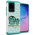 thumbnail image 1 of CoverON Samsung Galaxy S20 Ultra Case, Aurora Series Rhinestone Phone Cover, 1 of 8
