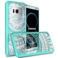 thumbnail image 1 of CoverON Samsung Galaxy S8 Plus Case, ClearGuard Series Clear Hard Phone Cover, 1 of 4