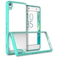 thumbnail image 1 of CoverON Sony Xperia XA Case, ClearGuard Series Clear Hard Phone Cover, 1 of 4