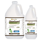 CoverTec GlazeGuard Gloss Ceramic & Porcelain Tile Sealer, Wet Look, 1 Gal