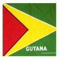 thumbnail image 1 of CoverYourHair 30268 Guyana Flag Bandana, 1 of 1