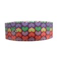 thumbnail image 1 of CoverYourHair Heart to Heart Rhine Stone Barrette, 1 of 1