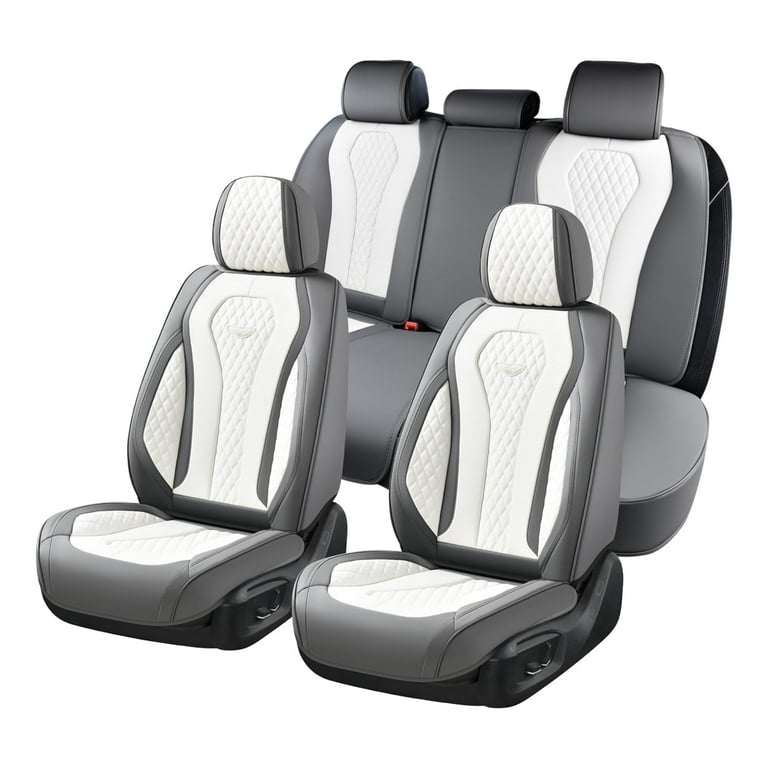 Car Seat Covers for White Car: Stylish Protection Tips Revealed