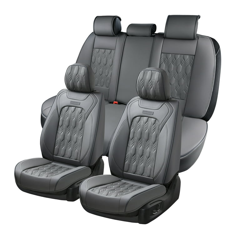 Car Seat cover Novara grey, Seat Cushions