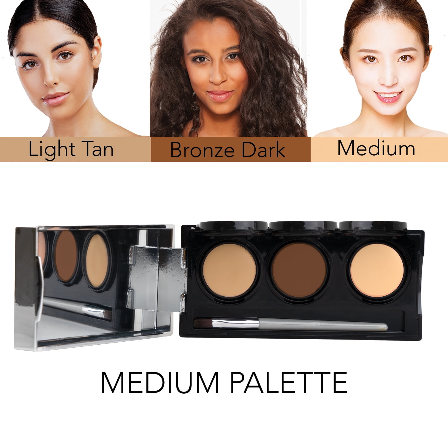 Coverage+ Concealer for Rosacea - MEDIUM