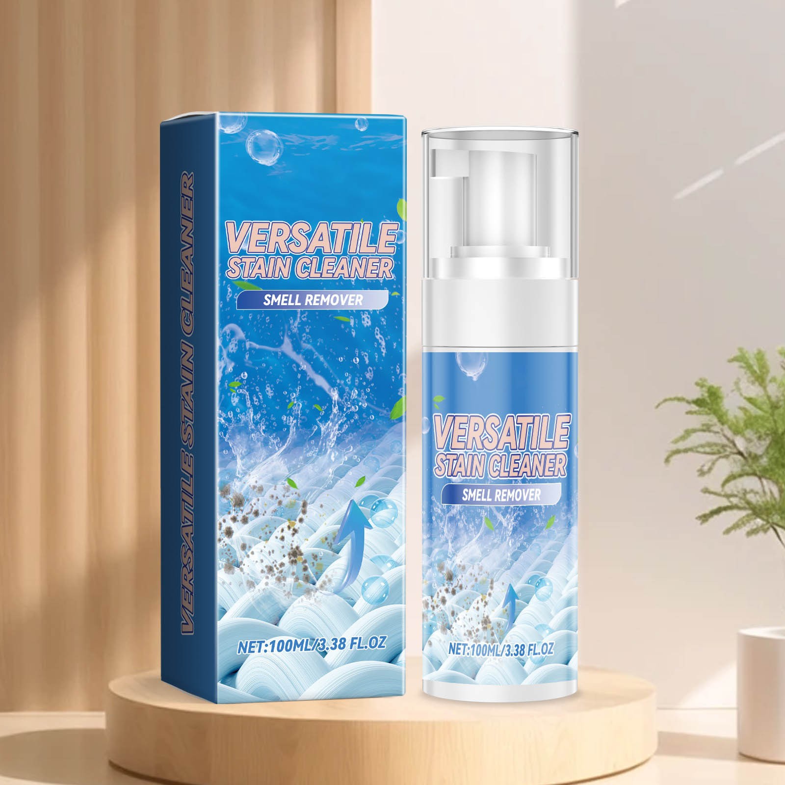 Coverall Cordless Steamer for Clothes And Curtains Fabric Static