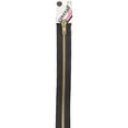 thumbnail image 1 of Coverall Metal Zipper 26" - Black, 1 of 1