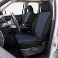 thumbnail image 1 of Covercraft 16-24 Honda Ridgeline/ Endura PrecisionFit Custom Front Row Seat Covers - Blue/Black, 1 of 1