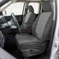 thumbnail image 1 of Covercraft 19-24 Subaru Ascent Endura PrecisionFit Custom Third Row Seat Covers - Silver/Charcoal, 1 of 1