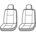 thumbnail image 1 of Covercraft 19-24 Toyota RAV4 Waterproof Polyester SeatSaver Custom Front Row Seat Covers - Grey, 1 of 1
