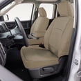 thumbnail image 1 of Covercraft 21-24 Chevrolet Trailblazer Endura PrecisionFit Custom Front Row Seat Covers - Tan/Tan, 1 of 1