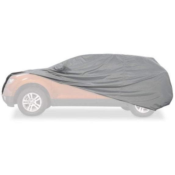 Covercraft Custom Ultratect Car Cover - Black C13204UB