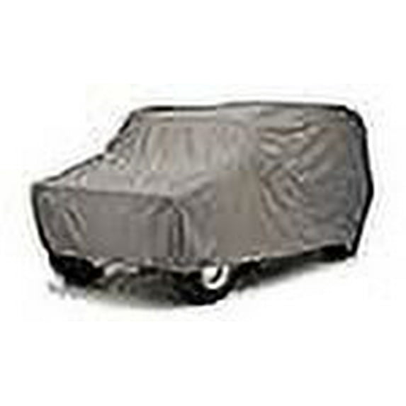 Covercraft Custom Ultratect Car Cover - Gray C9112UG