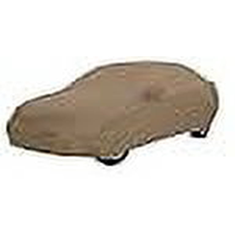 Covercraft Custom Fit Car Cover - Ultratect Tan Fabric, Durable Outdoor UV & Water Protection 3 thumbnail image