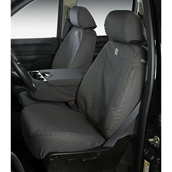 Covercraft Carhartt SeatSaver Second Row Custom Fit Seat Cover for Select Toyota