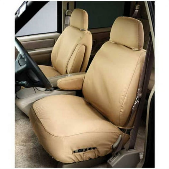 Covercraft Covss3329Pctn 01-06 Gm Crew 40/20/40-Split Bench Seat with Ad Horsts, Shod Belt In Seat Back without Fold Down Console Fits select: 2005-2006 CHEVROLET SILVERADO K1500