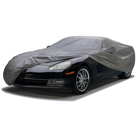 Covercraft Custom 5-Layer Indoor Car Cover - Gray C16796IC