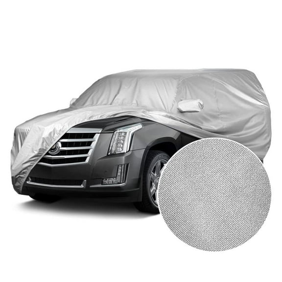Covercraft Custom Fit Car Covers Reflectect Silver Silver C17920RS
