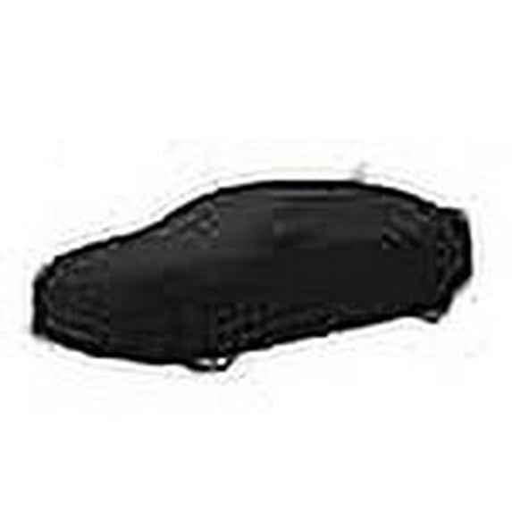 Covercraft Custom Form-Fit Car Cover - Black FF15582FB