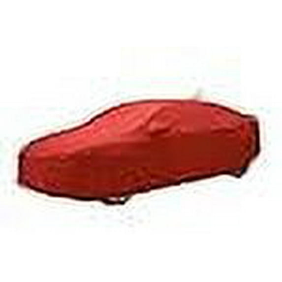 Covercraft Custom Form-Fit Car Cover - Bright Red FF16461FR