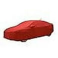 thumbnail image 1 of Covercraft Custom Form-Fit Car Cover - Bright Red FF17107FR, 1 of 1