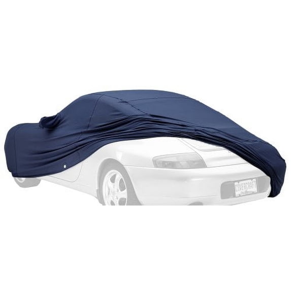 Covercraft Custom Form-Fit Car Cover - Charcoal Gray FF13609FC