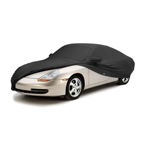 Covercraft Custom Form-Fit Car Cover - Charcoal Gray FF17503FC