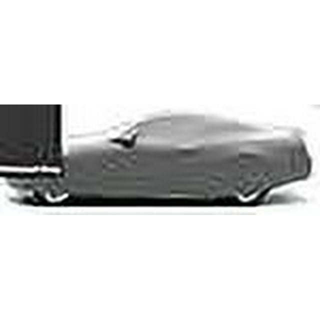 Covercraft Custom Form-Fit Car Cover - Charcoal Gray FF9892FC