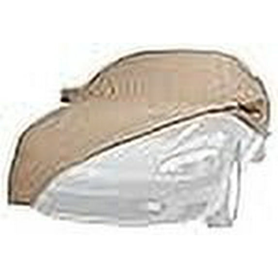 Covercraft Custom Form-Fit Car Cover - Metallic Dark Blue FF12397FD