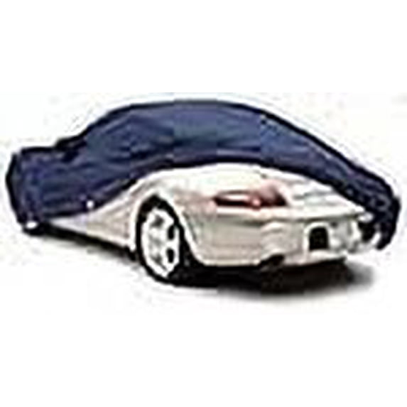 Covercraft Custom Form-Fit Car Cover - Metallic Dark Blue FF16791FD