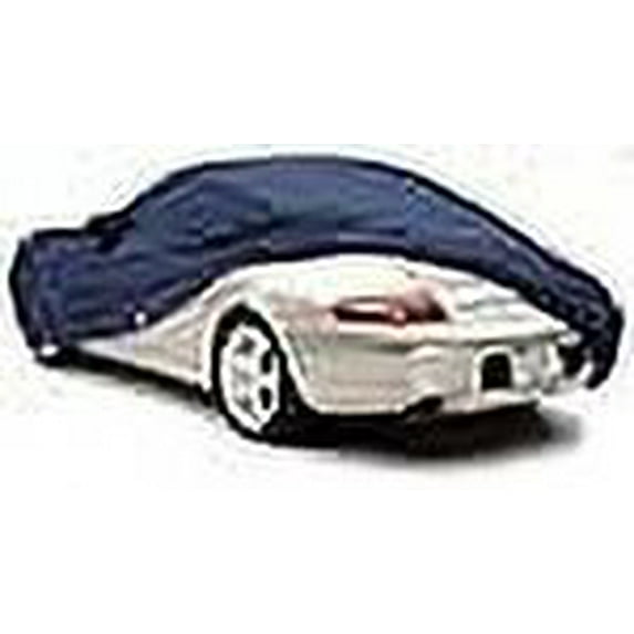Covercraft Custom Form-Fit Car Cover - Metallic Dark Blue FF17111FD