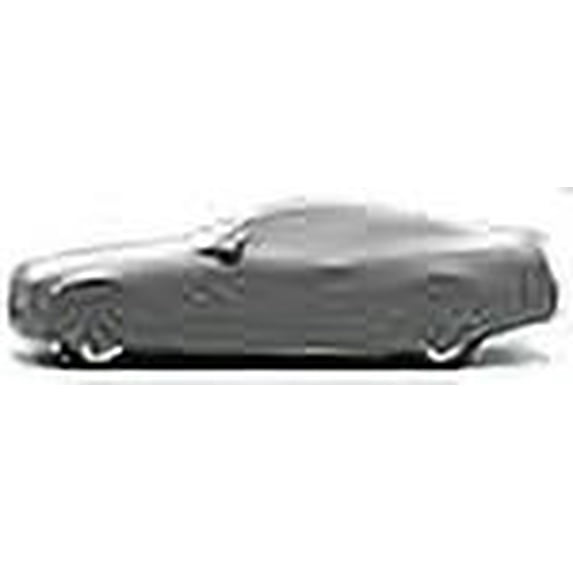 Covercraft Custom Form-Fit Car Cover - Silver Gray FF11368FG