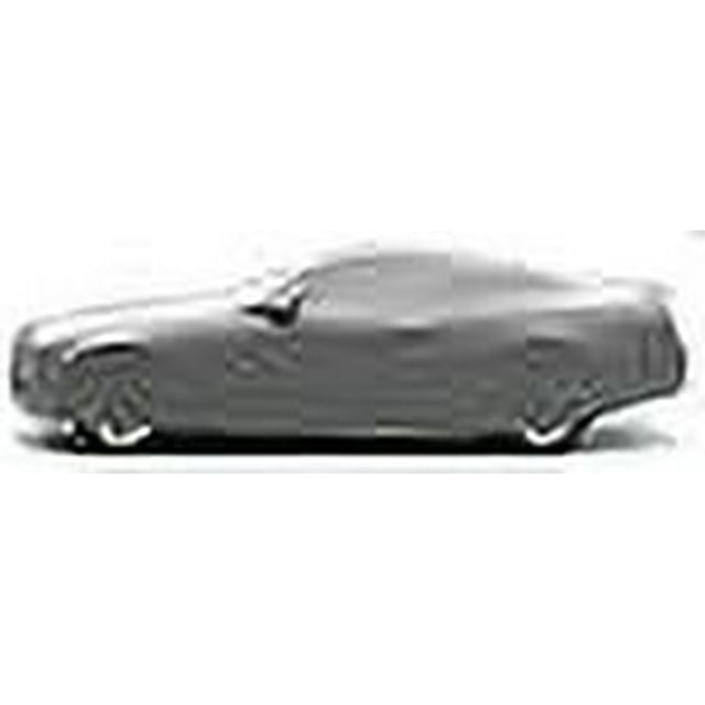 Covercraft Custom Form-Fit Car Cover - Silver Gray FF15064FG