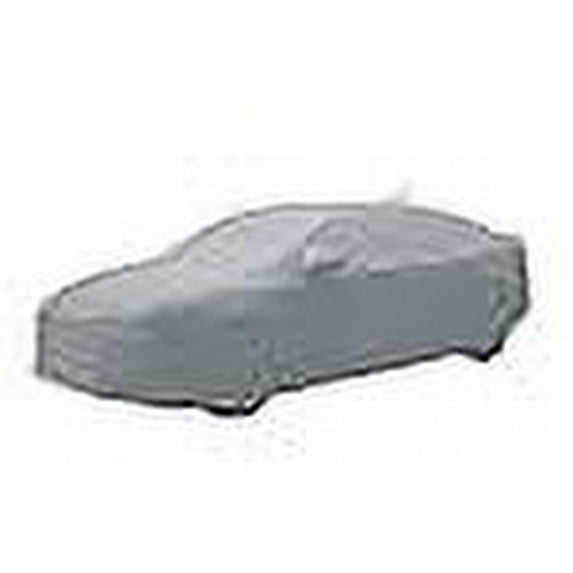 Covercraft Custom Form-Fit Car Cover - Silver Gray FF16321FG