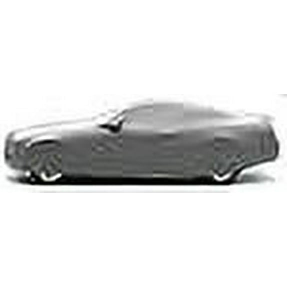Covercraft Custom Form-Fit Car Cover - Silver Gray FF18017FG